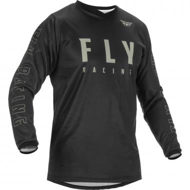 Maillot FLY RACING F-16 Manches Longues Noir 2022
