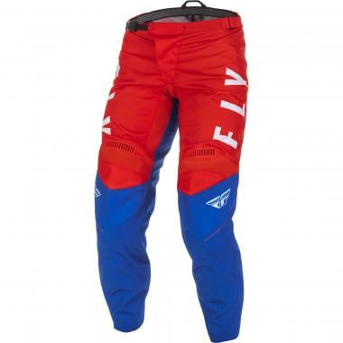 FLY RACING F-16 Kids Pants Red/Blue 0