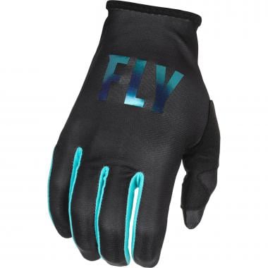 Handschuhe FLY RACING LITE Damen Schwarz 0
