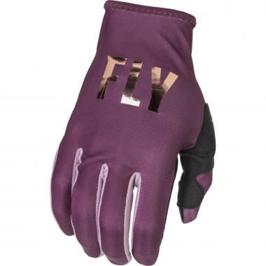 FLY RACING LITE Women's Gloves Purple 0
