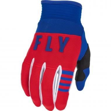 Handschuhe FLY RACING F-16 Rot/Blau 0