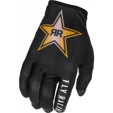 FLY RACING LITE ROCKSTAR Gloves Black 0