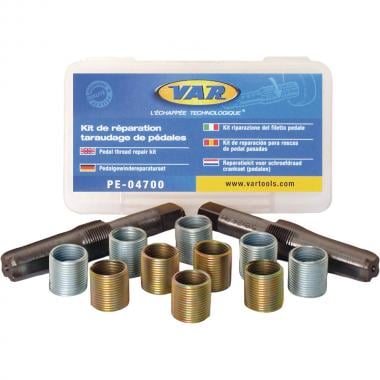 VAR 5/8" x 24 TPI Pedal Thread Repair Kit 0