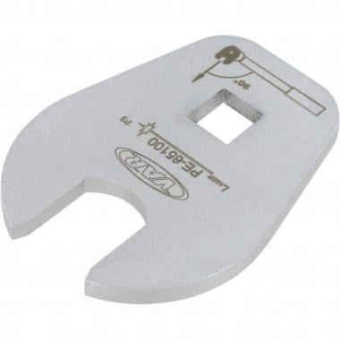 VAR PE-65100 Pedal Wrench Adaptor for Torque Wrench 0