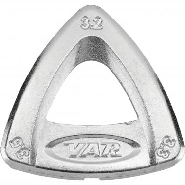 VAR Triple Spoke Wrench (3,2 / 3,3 / 3,5 mm) 0
