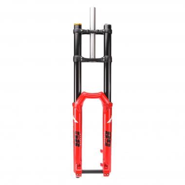 Forcella MARZOCCHI BOMBER 58 27,5" 203 mm FIT Grip Asse 20 mm Offset 52 mm Rosso 2019 0