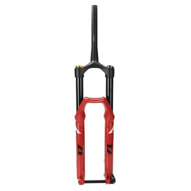 Fourche MARZOCCHI BOMBER Z1 27,5" 180 mm Grip Sweep-Adj Axe 15 mm Boost Déport 44 mm Rouge 2019 MARZOCCHI Probikeshop 0