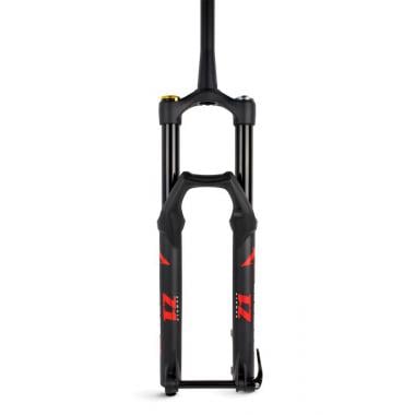 MARZOCCHI BOMBER Z1 27,5" 180 mm Fork Grip Sweep-Adj 15 mm Axle Boost 44 mm Offset Mat Black 0