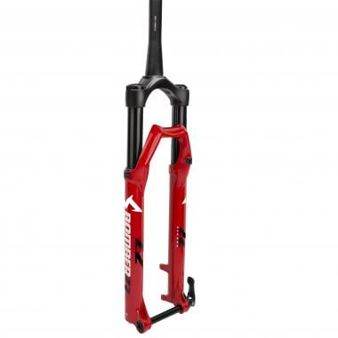Fourche MARZOCCHI BOMBER Z2 27,5" 120 mm Rail Sweep-Adj Axe 15 mm Boost Déport 44 mm Rouge MARZOCCHI Probikeshop 0
