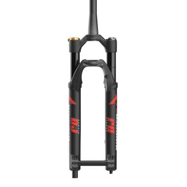 Forcella MARZOCCHI BOMBER DJ 26" 100 mm Grip Sweep-Reg Tubo Conico Asse 20 mm Boost Offset 37 mm Nero 2022