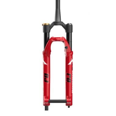 MARZOCCHI BOMBER DJ 26" 100 mm Grip Sweep-Adj Fork Tapered 20mm Axle Boost 37mm Offset Red 2022 0