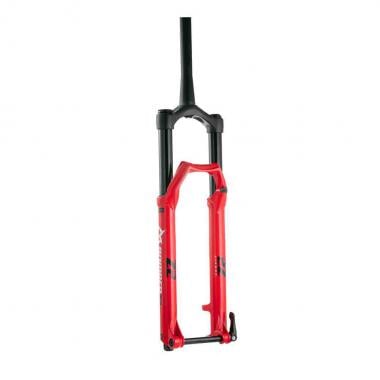 Forcella MARZOCCHI BOMBER Z2 27,5" 140 mm Rail Sweep-Reg Asse 15 mm Boost Offset 44 mm Rosso