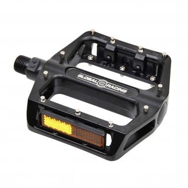 GLOBAL RACING STAY PRO Pedals Black 0