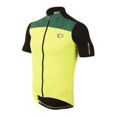PEARL IZUMI ELITE PURSUIT Short-Sleeved Jersey Yellow/Black High Visibility 0