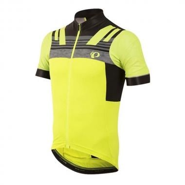 PEARL IZUMI PRO ESCAPE Short-Sleeved Jersey Yellow High Visibility 0