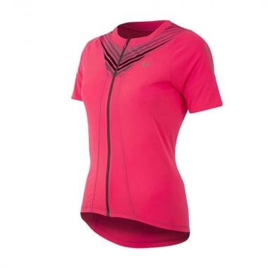 PEARL IZUMI SELECT PURSUIT Women's Short-Sleeved jersey Pink High Visibility 0