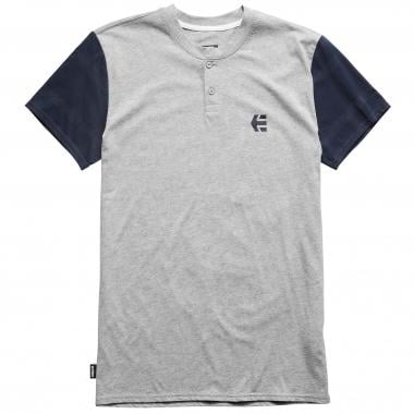 T-Shirt ETNIES E-CORP Blau 2016 0