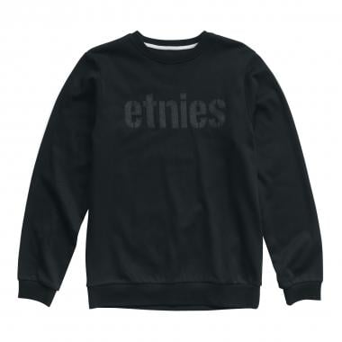 ETNIES E-LOCK CREW Sweater Black 0