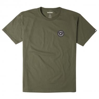 T-Shirt ETNIES CORE PATCH Caqui 0