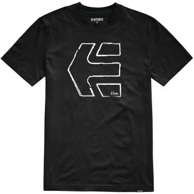 ETNIES SKETCH OUTLINE T-Shirt Black 0