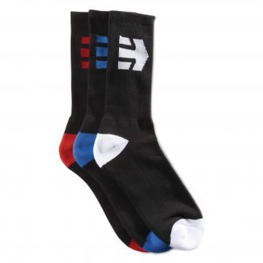 ETNIES DIRECT Socks 3 Pairs Black 0