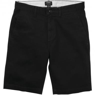 Pantalón corto ETNIES ESSENTIAL STRAIGHT CHINO Negro 0