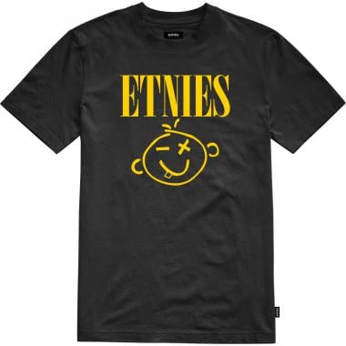 T-Shirt ETNIES SHINER Noir ETNIES Probikeshop 0