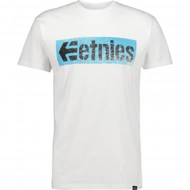 T-Shirt ETNIES METRO Blanc ETNIES Probikeshop 0