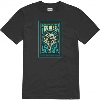 ETNIES SOLE T-Shirt Black 2021 0