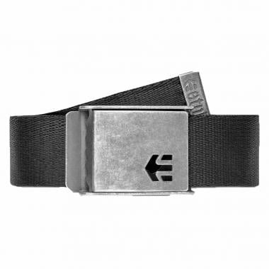 ETNIES ARROW WEB Belt Black  0