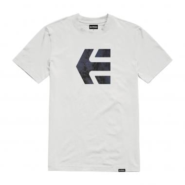 T-Shirt ETNIES ICON PRINT Blanc 2022 ETNIES Probikeshop 0