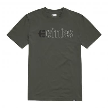 Camiseta ETNIES ECORP Caqui 2022 0