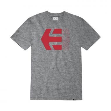 ETNIES CORP COMBO T-Shirt Grey 0