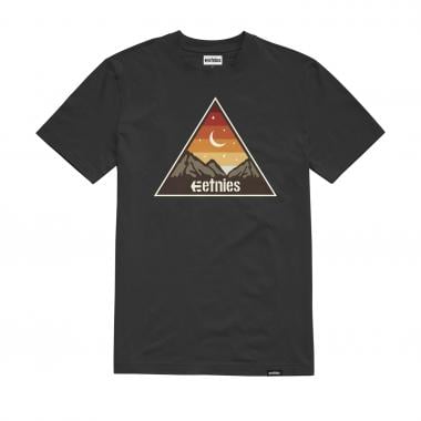 T-Shirt ETNIES MOONRISE Schwarz 0