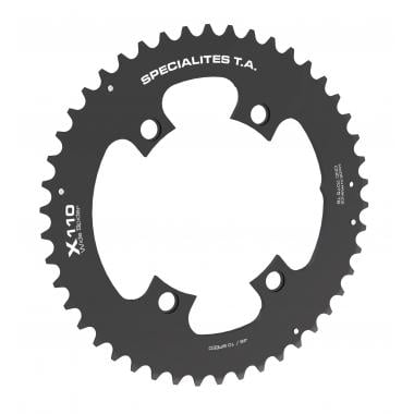 SPECIALITES TA X110 10/11 Speed Outer Chainring Shimano 110 mm 0
