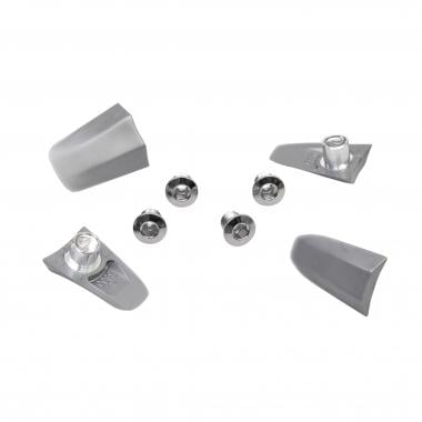 SPECIALITES TA Cover Set for Shimano 105 5800 Chainset Silver 0