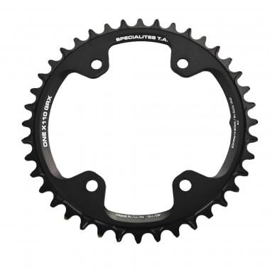 SPECIALITES TA X110 10/11/12 Speed Single Chainring Shimano GRX 110 mm 0