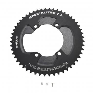 SPECIALITES TA SPEED 2 X110 110 mm 11 Speed Outer Chainring 0