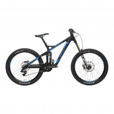 Mountain Bike KONA OPERATOR CARBON 26" Negro/Azul 2015 0