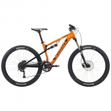 Mountain Bike KONA PRECEPT DELUXE 27,5" Naranja 2015 0