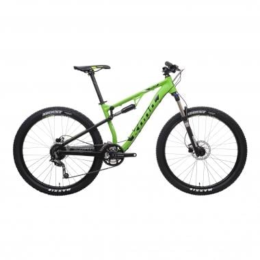 Mountain Bike KONA PRECEPT 27,5" Verde 2015 0