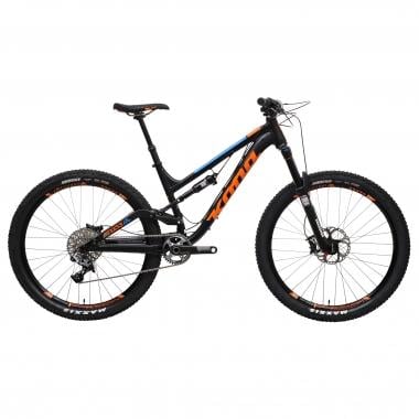 Mountain Bike KONA PROCESS 134 SUPREME 27,5" Negro 2015 0