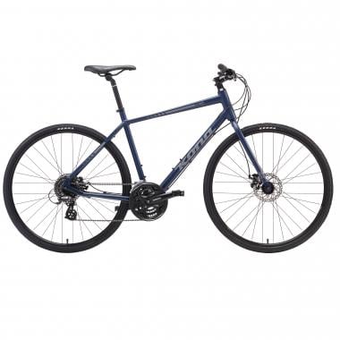 Bicicleta de paseo KONA DEWEY Azul 2017 0