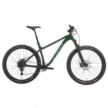 Mountain Bike KONA BIG HONZO DL 27,5+ Verde 0