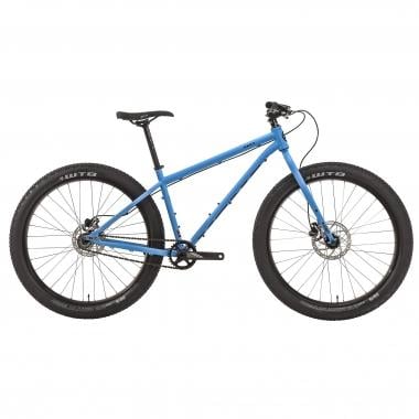 Mountain bike KONA UNIT 27,5+ Azul 2017 0