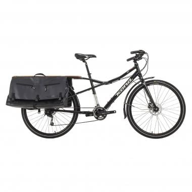 KONA UTE Cargo Bike Black 2018 0
