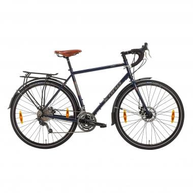 Bicicleta de Trekking KONA SUTRA DIAMANT Azul 2018 0