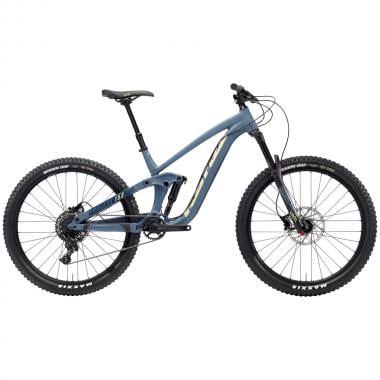 Mountain Bike KONA PROCESS 153 AL 27,5" Azul 2018 0