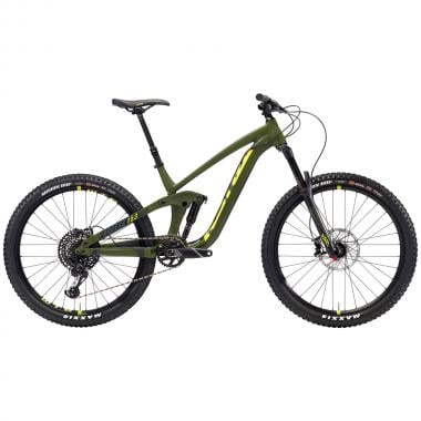 Mountain Bike KONA PROCESS 153 AL/DL 27,5" Verde 2018 0