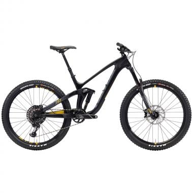 Mountain Bike KONA PROCESS 153 CR 27,5" Negro/Amarillo 2018 0